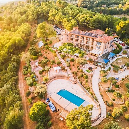 La Bastide De Tourtour Hotel & Spa Ngoại thất bức ảnh