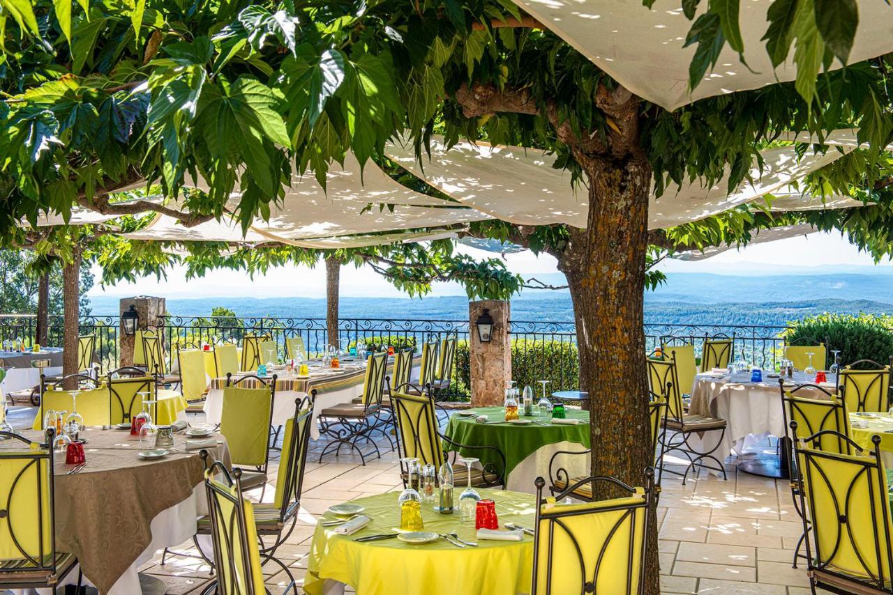 La Bastide De Tourtour Hotel & Spa Ngoại thất bức ảnh