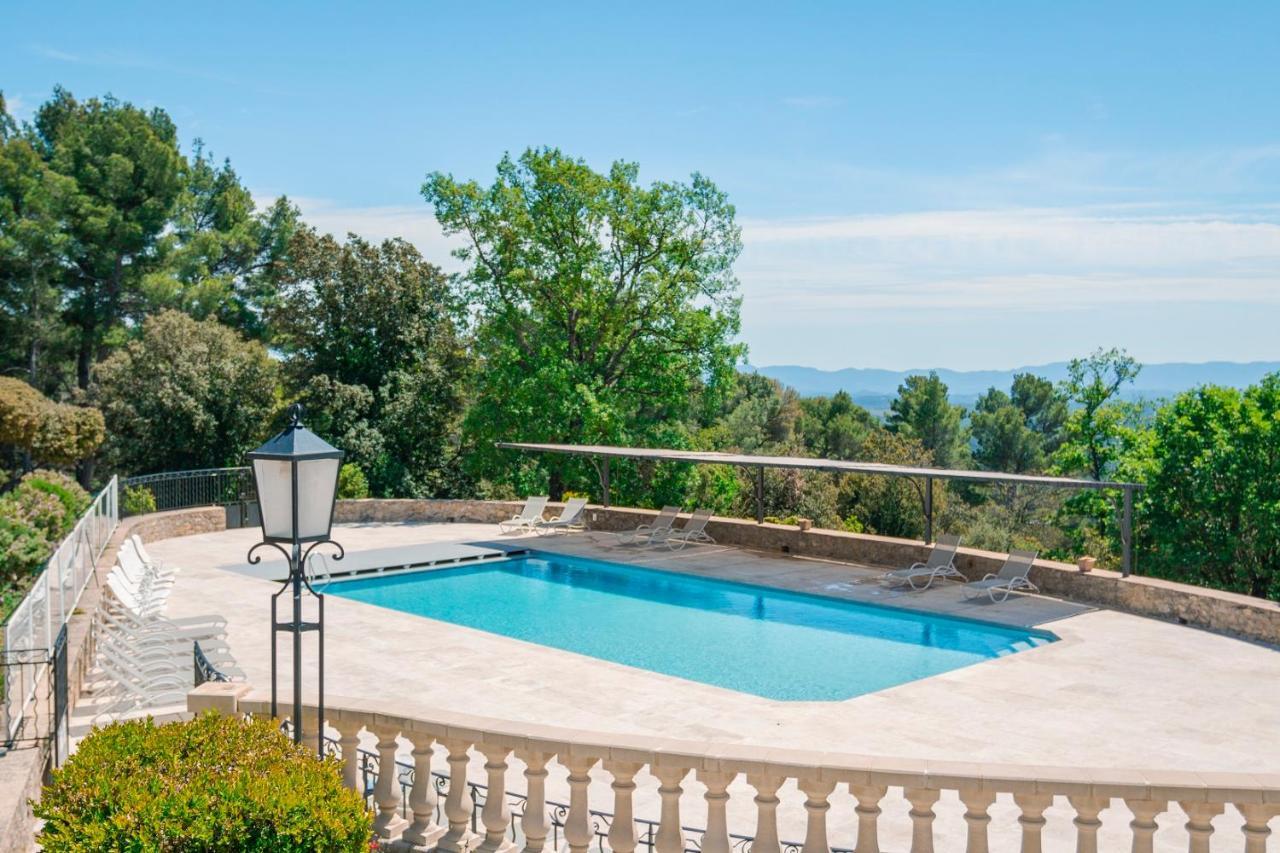 La Bastide De Tourtour Hotel & Spa Ngoại thất bức ảnh