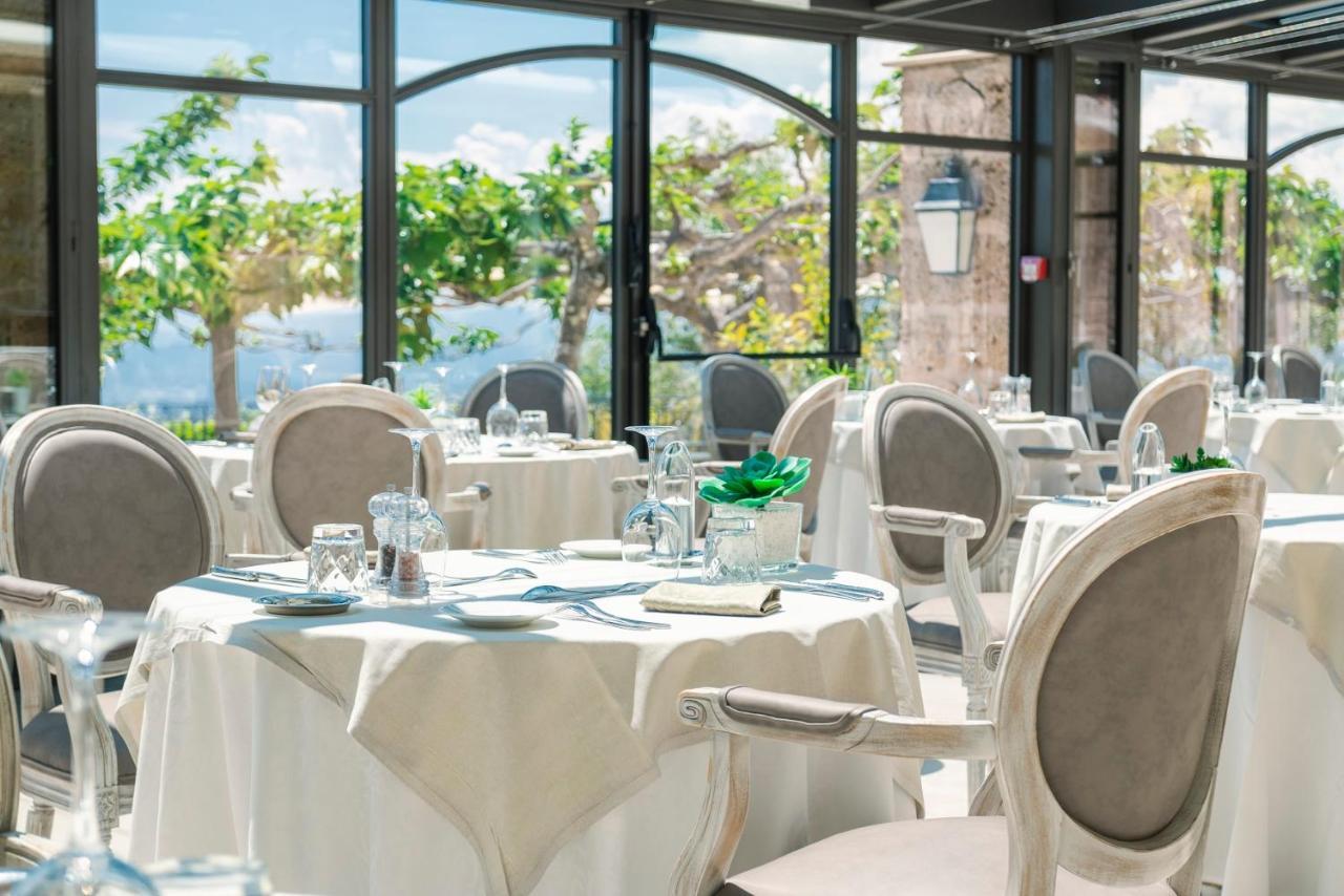 La Bastide De Tourtour Hotel & Spa Ngoại thất bức ảnh