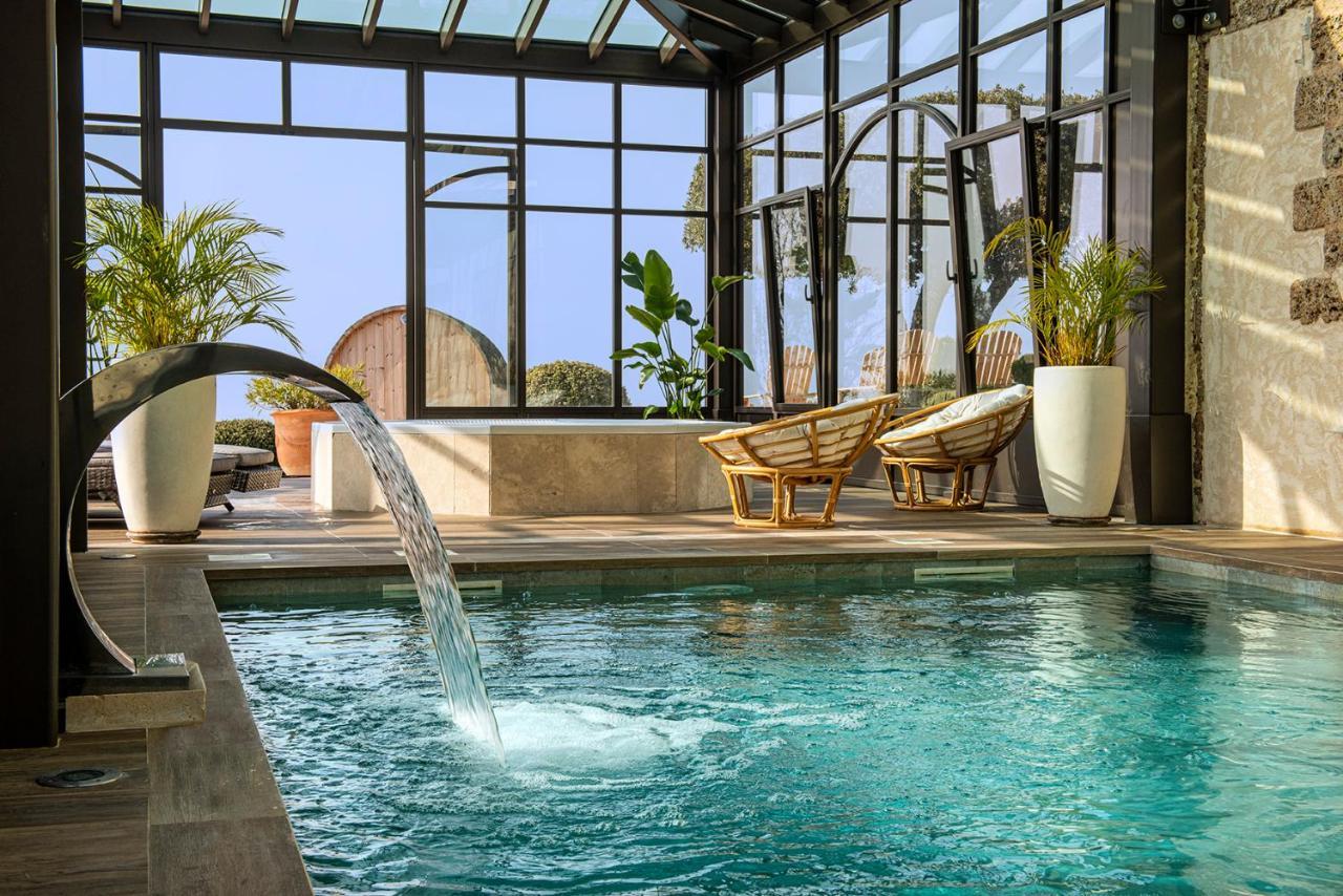 La Bastide De Tourtour Hotel & Spa Ngoại thất bức ảnh