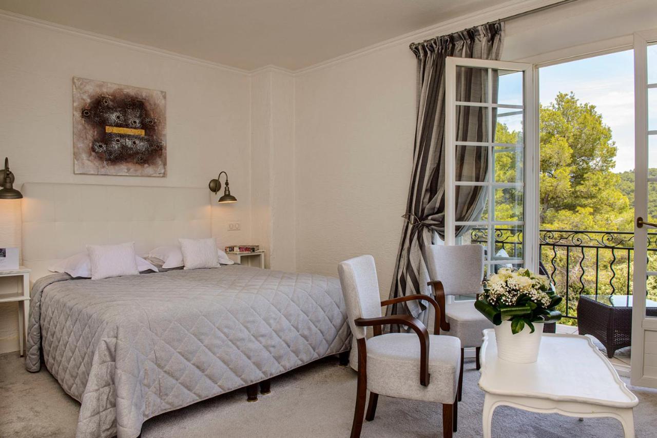 La Bastide De Tourtour Hotel & Spa Ngoại thất bức ảnh