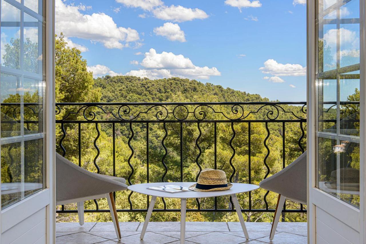 La Bastide De Tourtour Hotel & Spa Ngoại thất bức ảnh