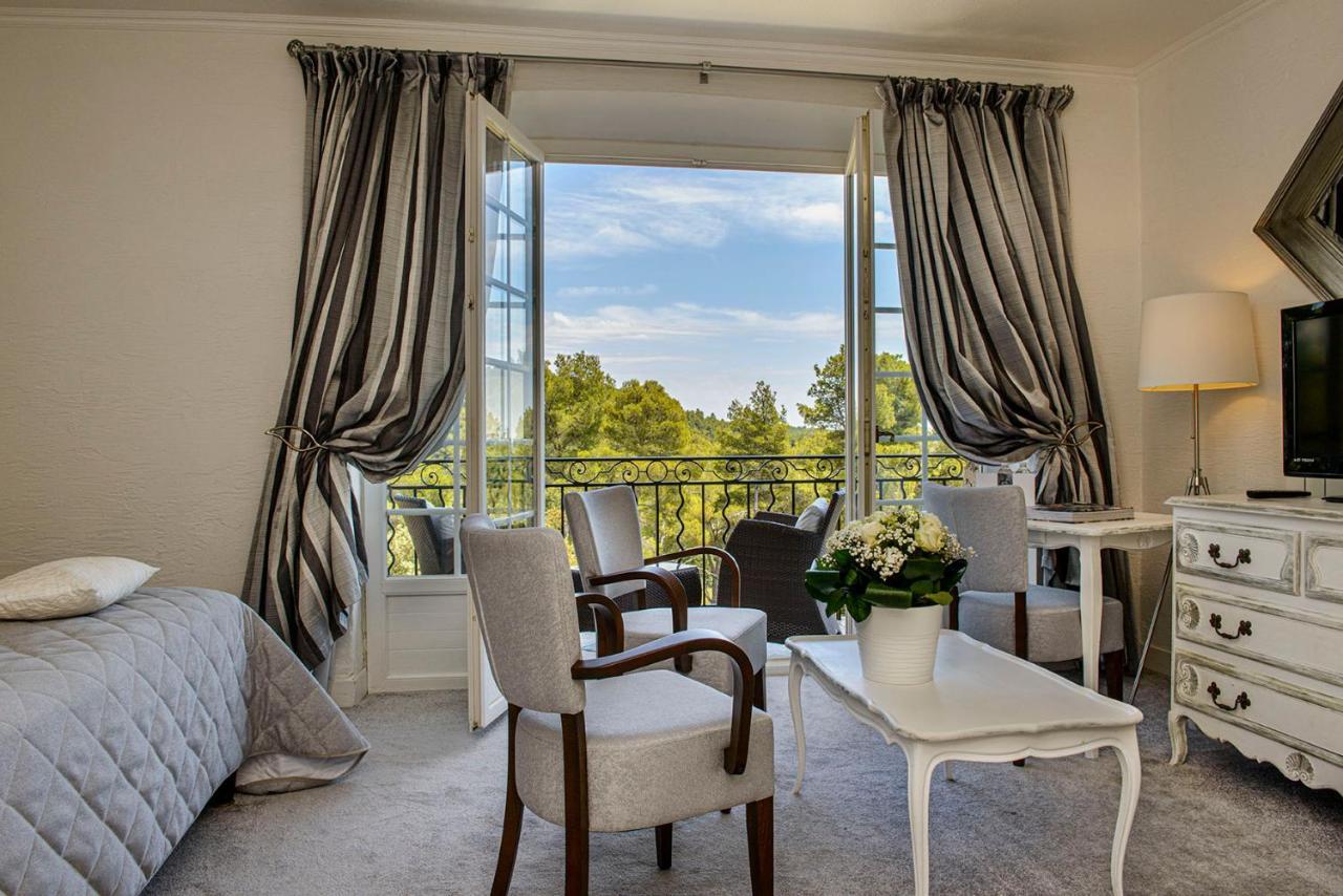 La Bastide De Tourtour Hotel & Spa Ngoại thất bức ảnh