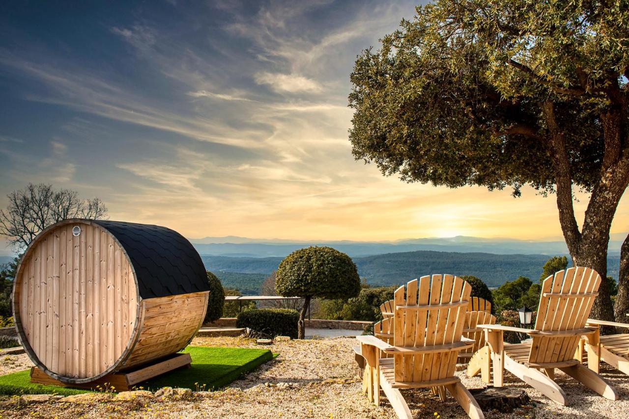 La Bastide De Tourtour Hotel & Spa Ngoại thất bức ảnh