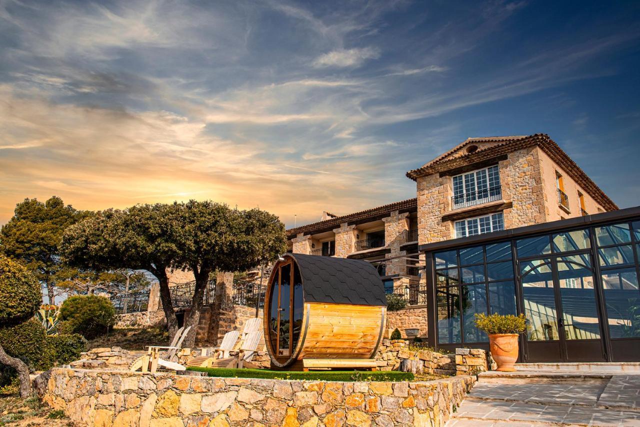 La Bastide De Tourtour Hotel & Spa Ngoại thất bức ảnh