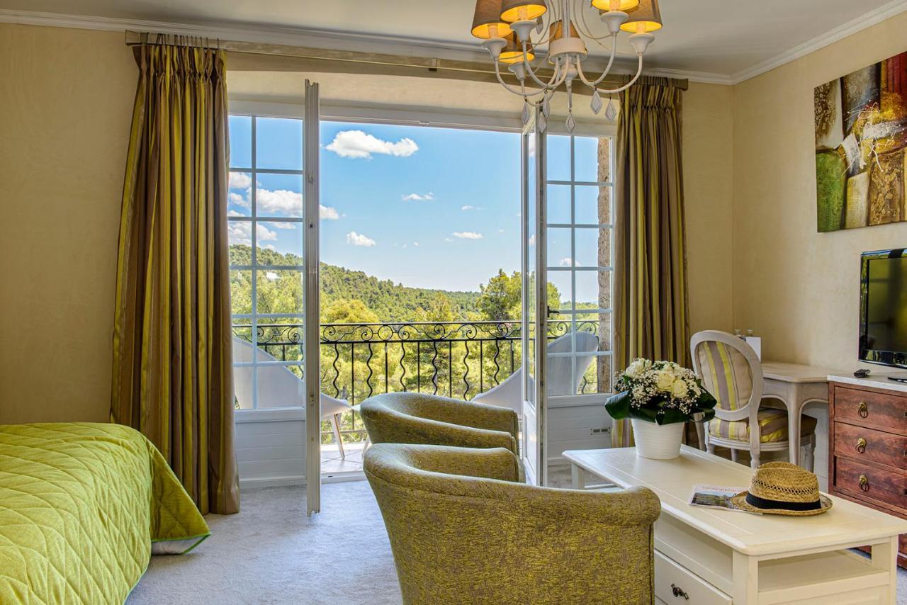 La Bastide De Tourtour Hotel & Spa Ngoại thất bức ảnh