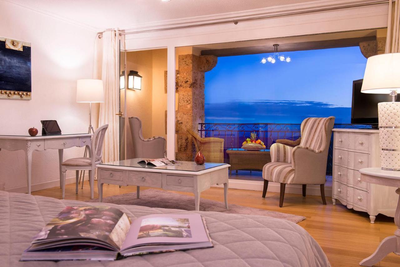 La Bastide De Tourtour Hotel & Spa Ngoại thất bức ảnh