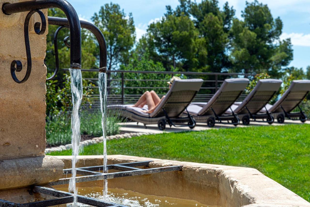 La Bastide De Tourtour Hotel & Spa Ngoại thất bức ảnh