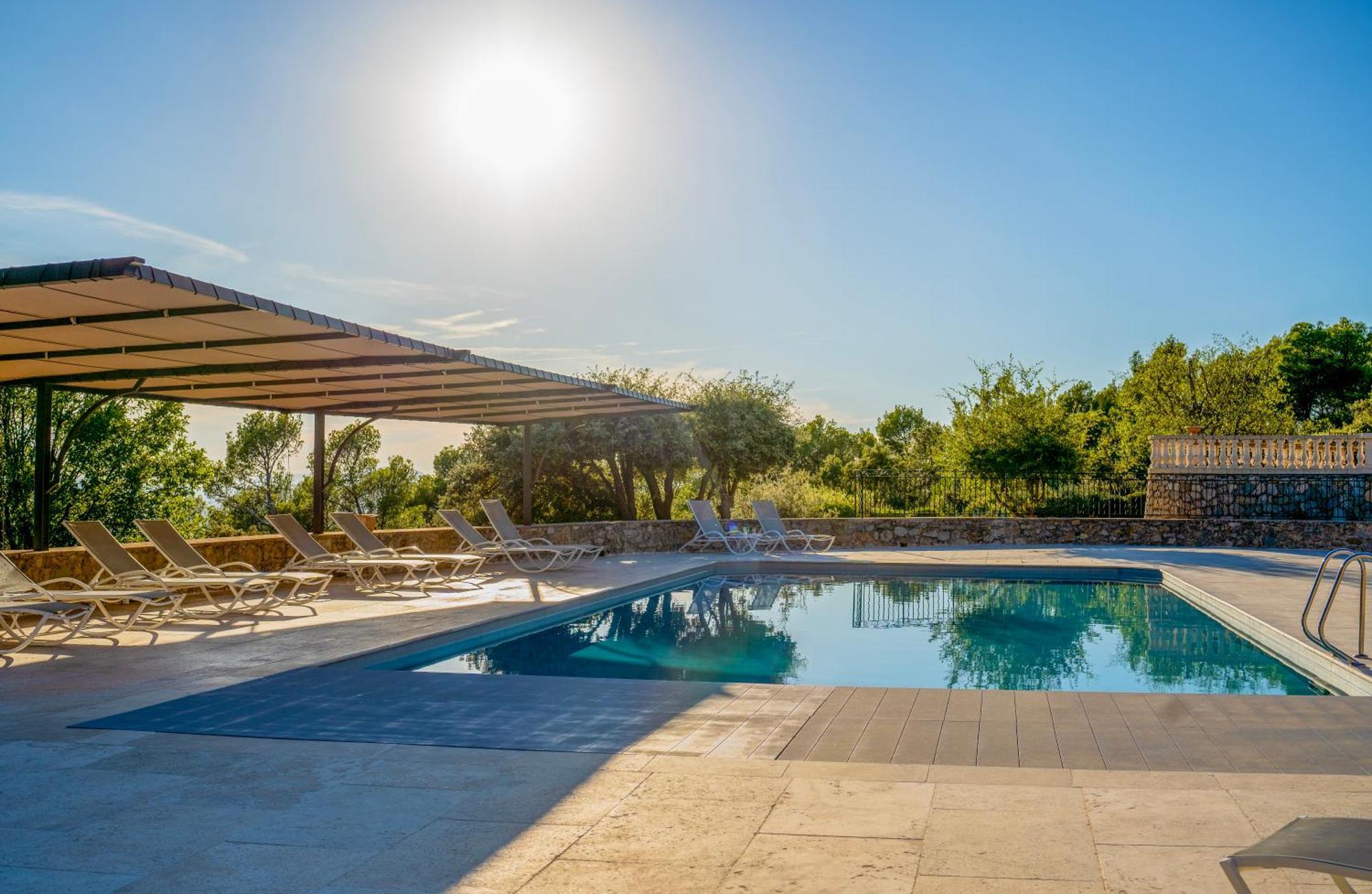La Bastide De Tourtour Hotel & Spa Ngoại thất bức ảnh