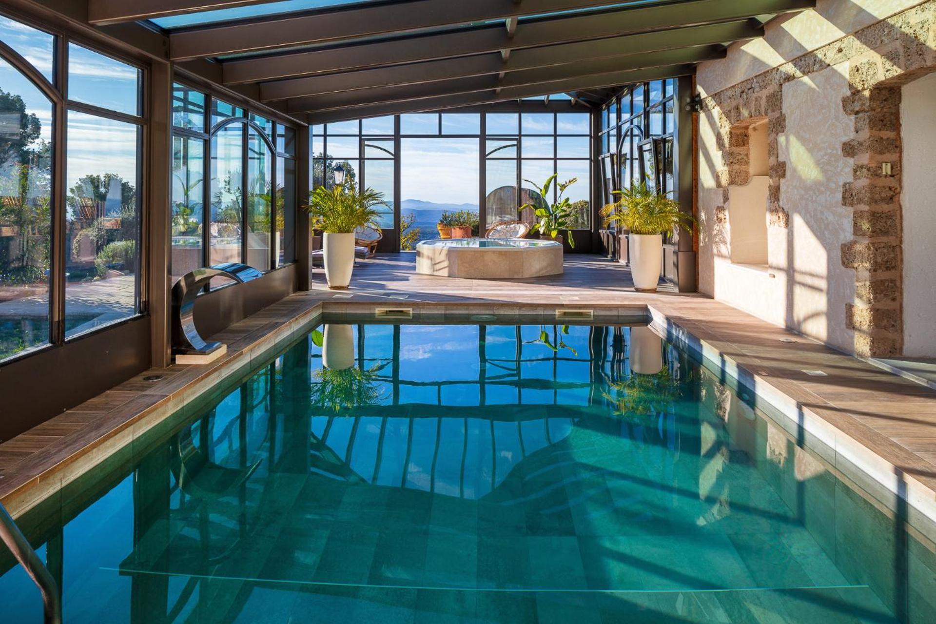 La Bastide De Tourtour Hotel & Spa Ngoại thất bức ảnh