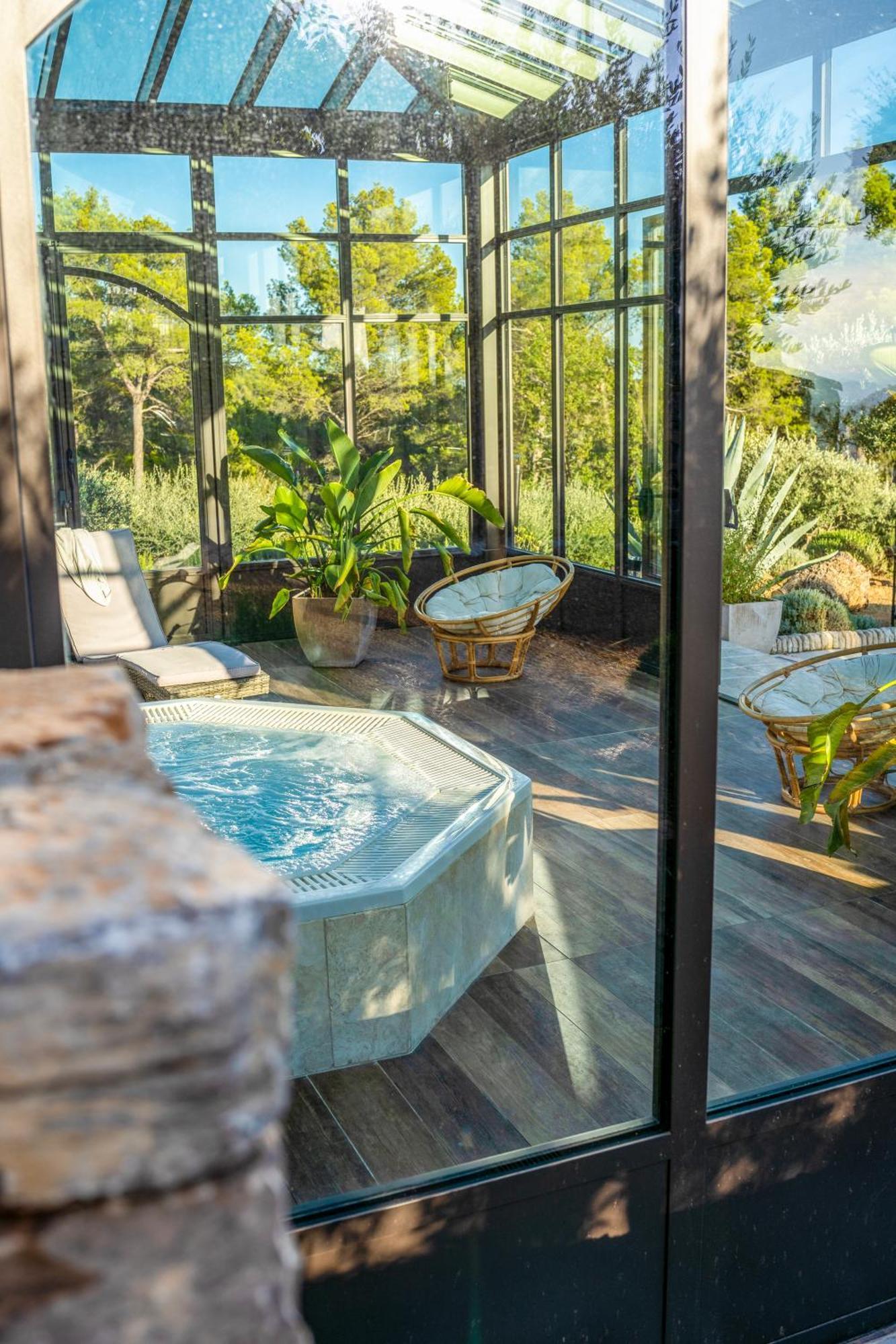La Bastide De Tourtour Hotel & Spa Ngoại thất bức ảnh