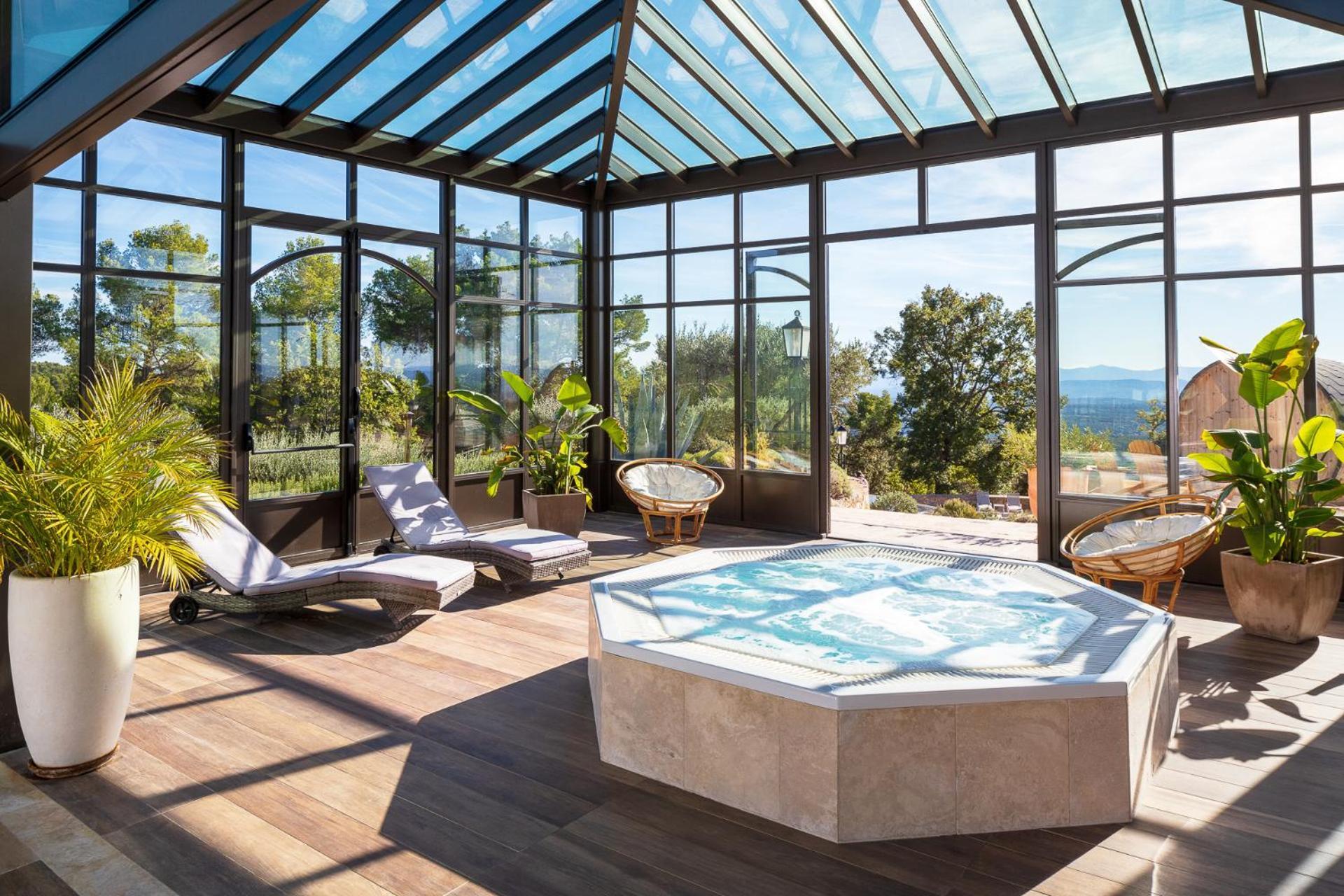 La Bastide De Tourtour Hotel & Spa Ngoại thất bức ảnh