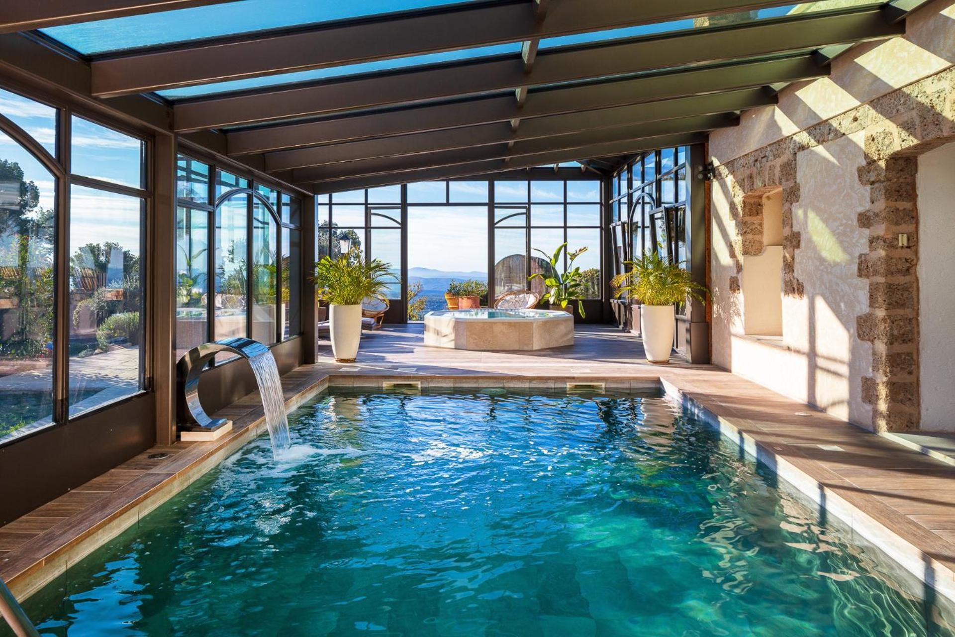 La Bastide De Tourtour Hotel & Spa Ngoại thất bức ảnh