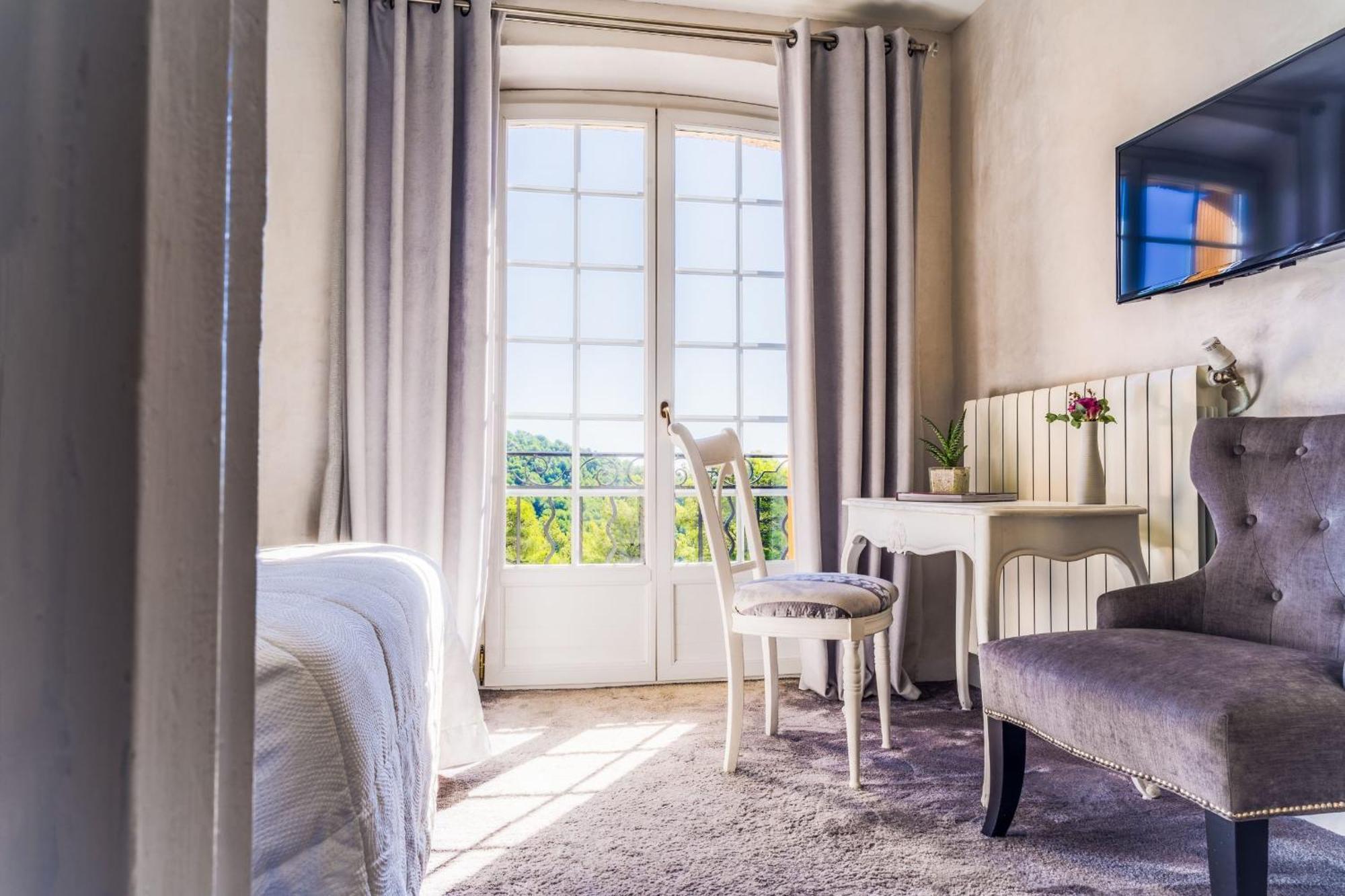 La Bastide De Tourtour Hotel & Spa Ngoại thất bức ảnh