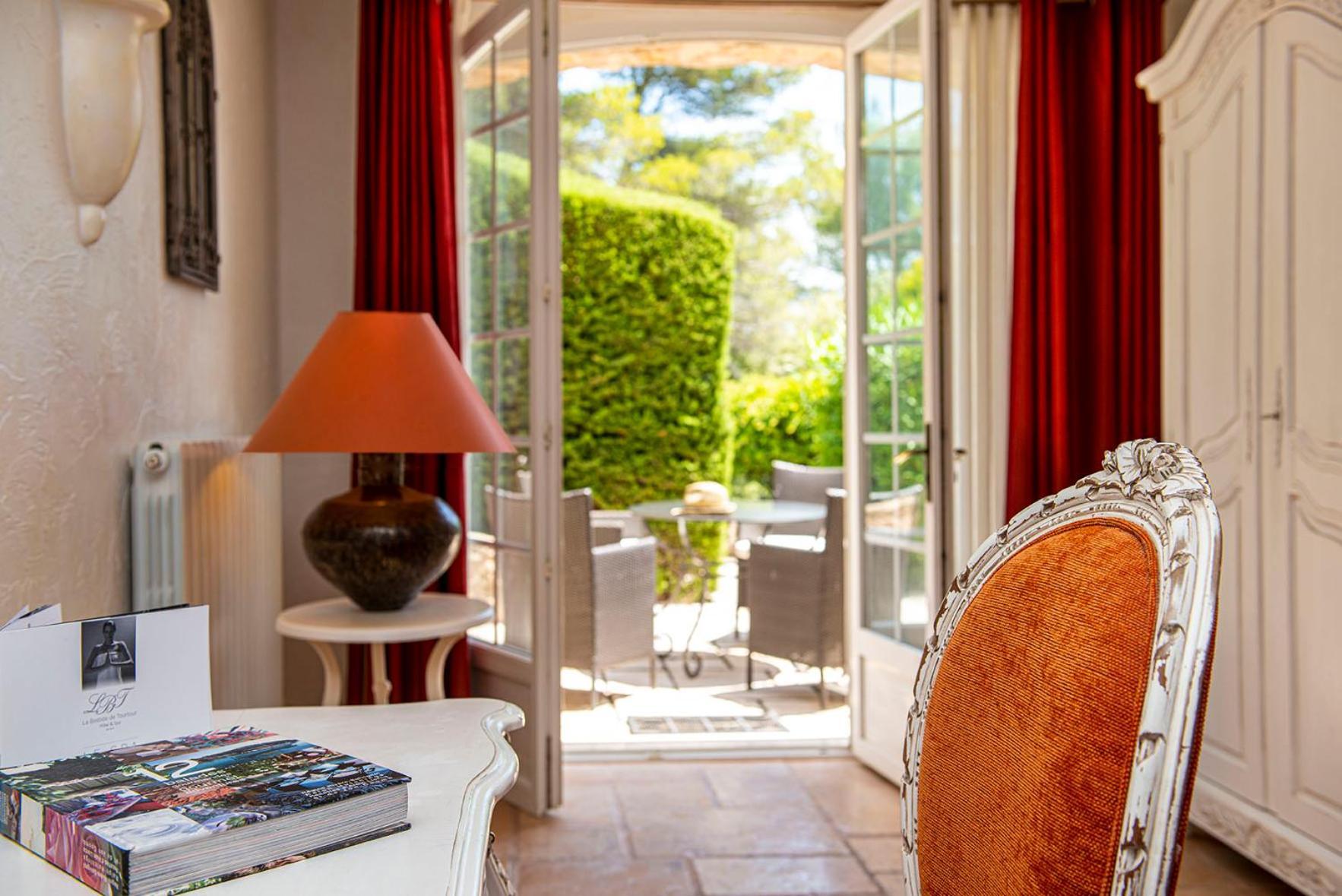 La Bastide De Tourtour Hotel & Spa Ngoại thất bức ảnh