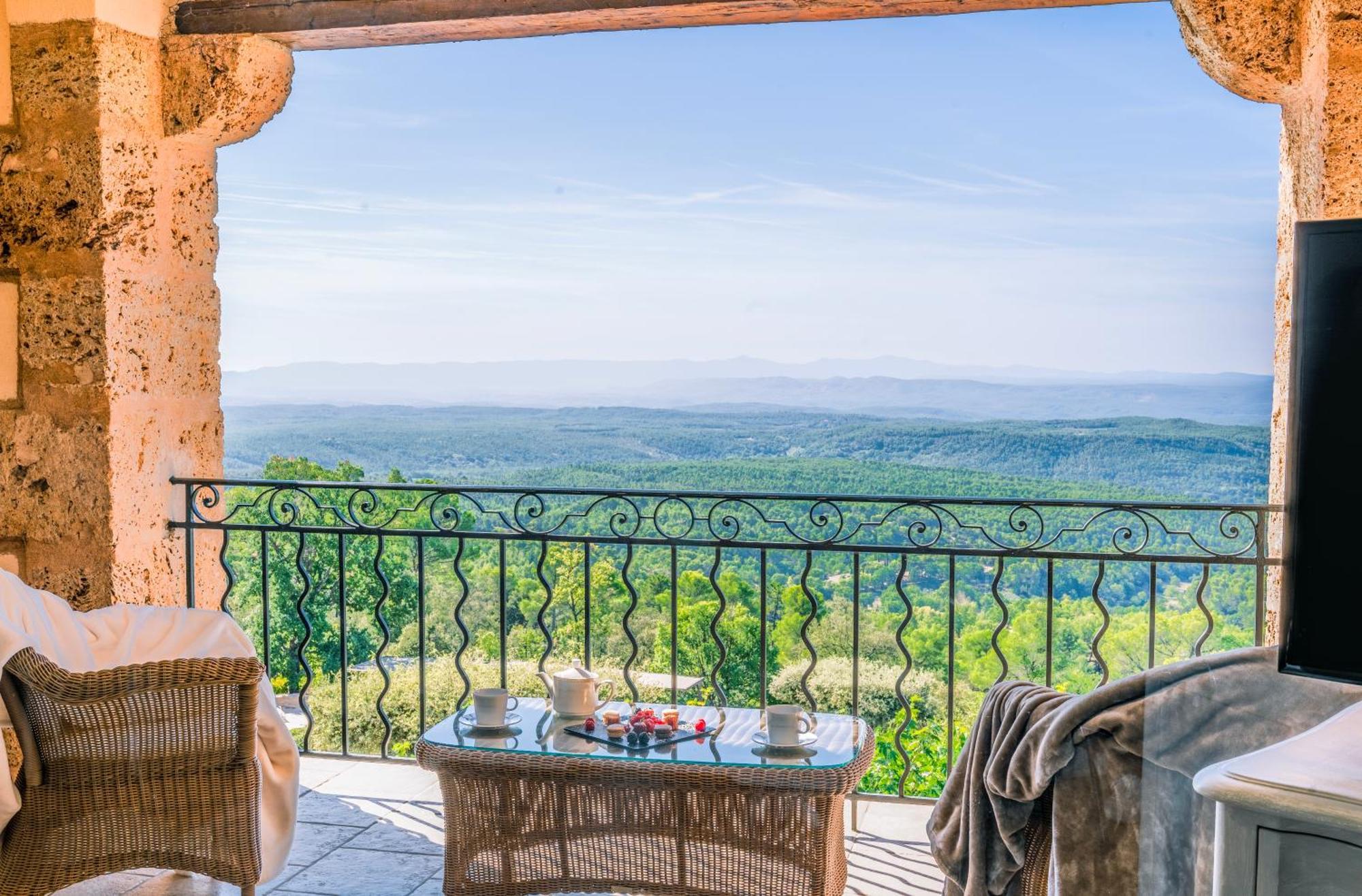 La Bastide De Tourtour Hotel & Spa Ngoại thất bức ảnh
