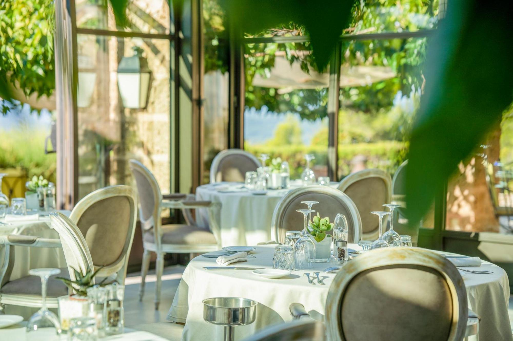 La Bastide De Tourtour Hotel & Spa Ngoại thất bức ảnh