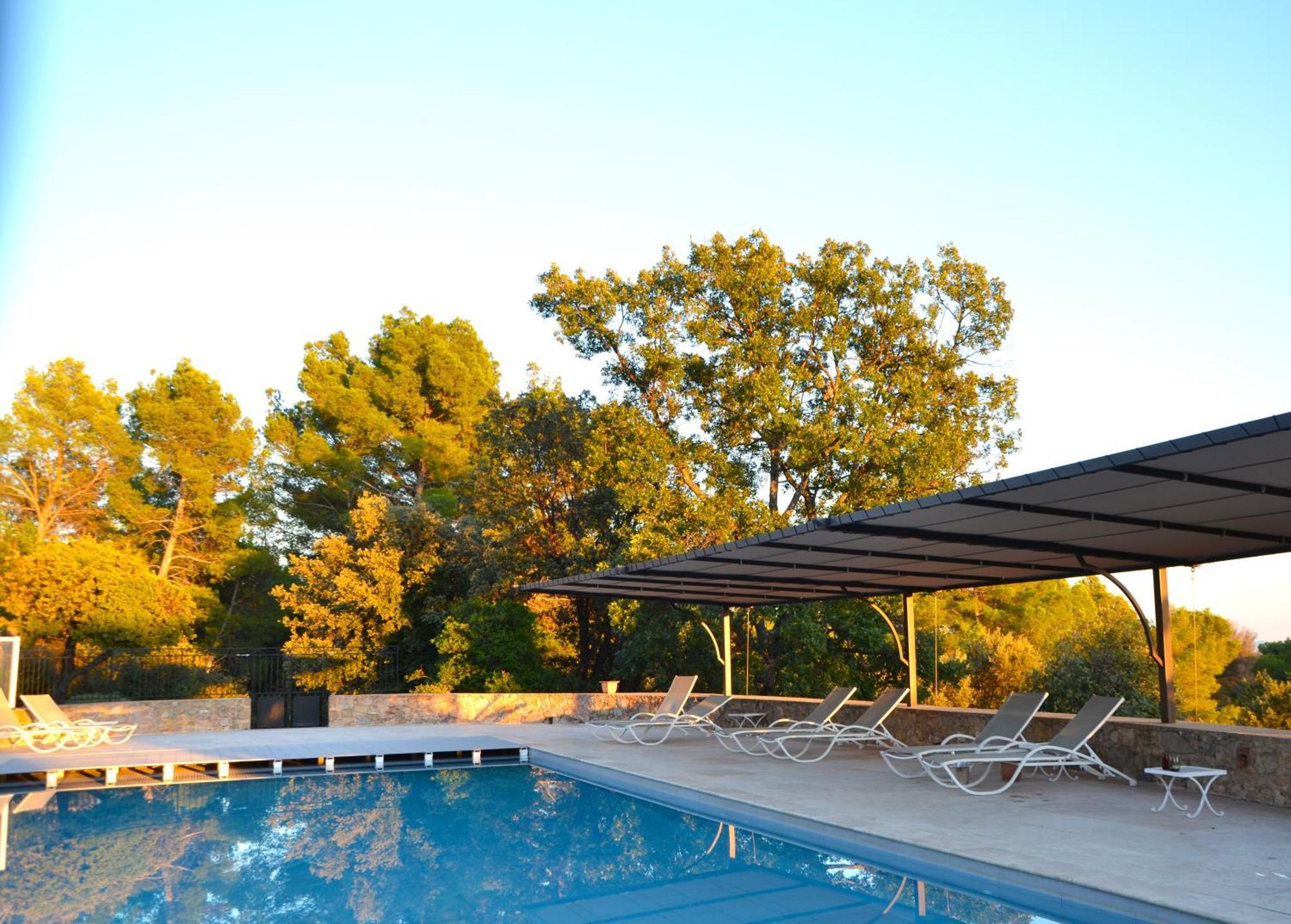 La Bastide De Tourtour Hotel & Spa Ngoại thất bức ảnh