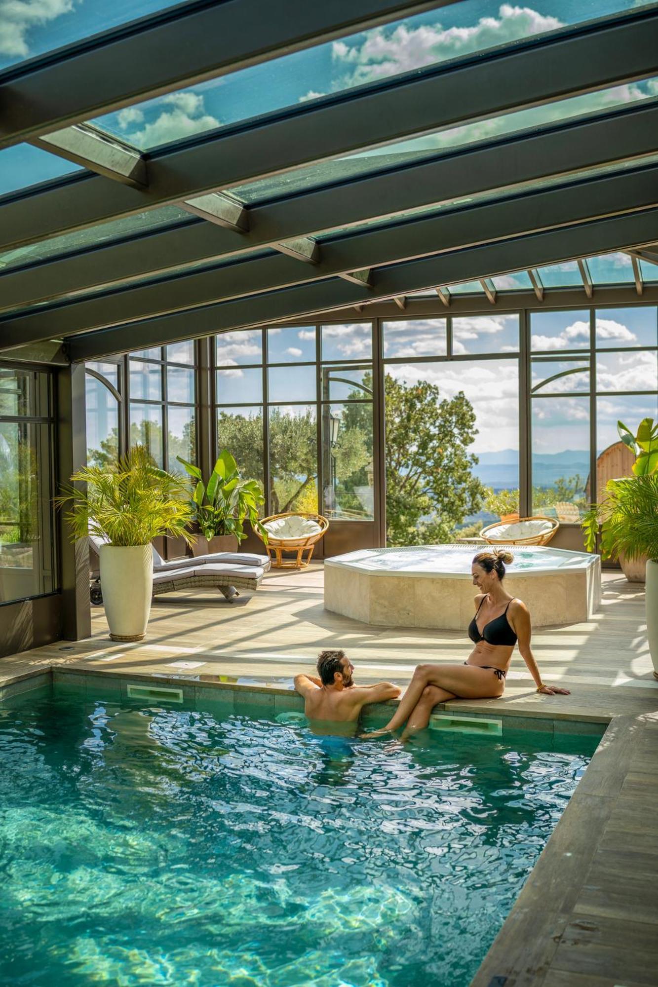 La Bastide De Tourtour Hotel & Spa Ngoại thất bức ảnh