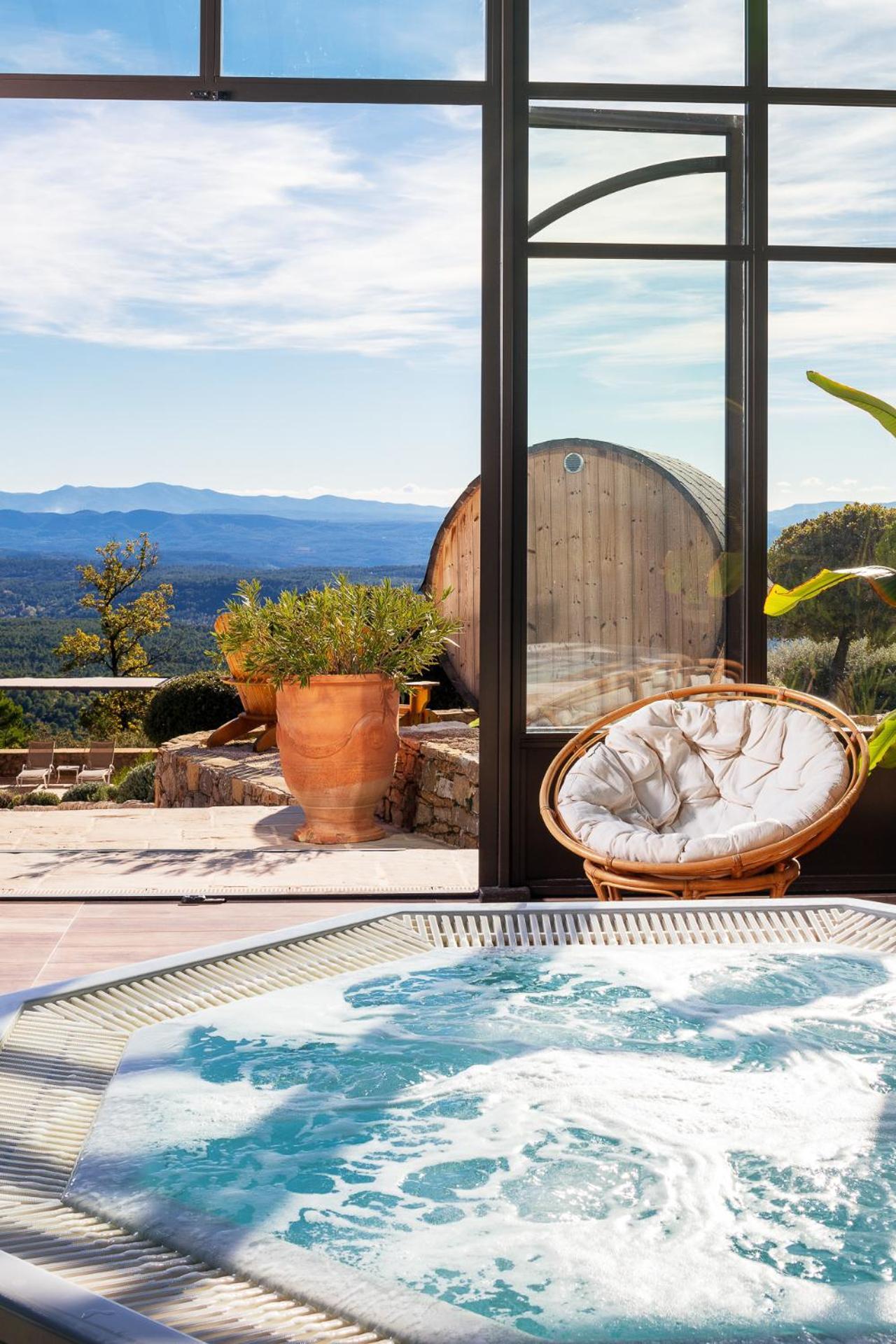 La Bastide De Tourtour Hotel & Spa Ngoại thất bức ảnh