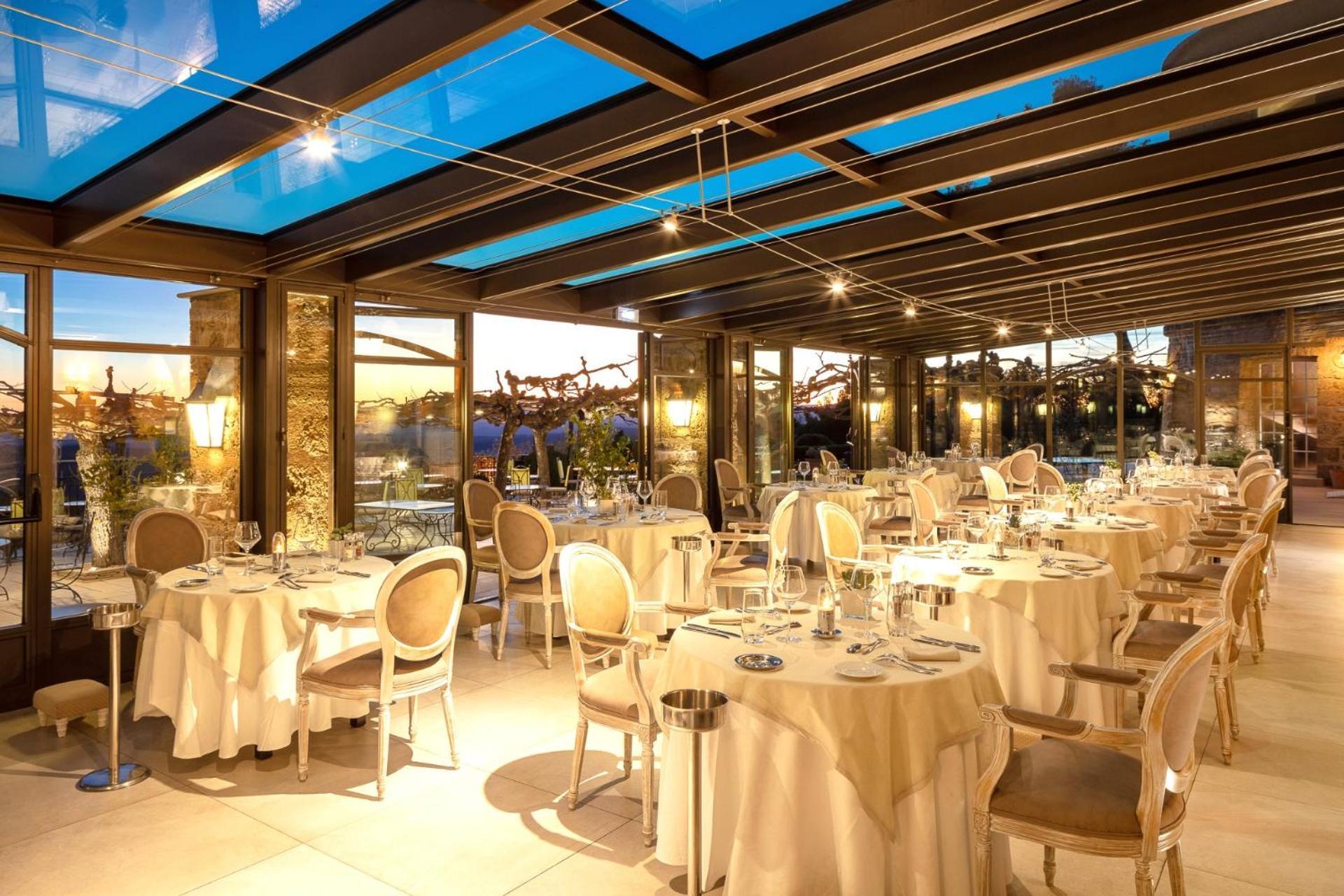 La Bastide De Tourtour Hotel & Spa Ngoại thất bức ảnh