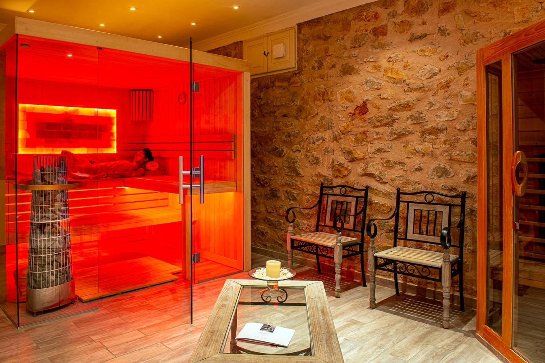 La Bastide De Tourtour Hotel & Spa Ngoại thất bức ảnh