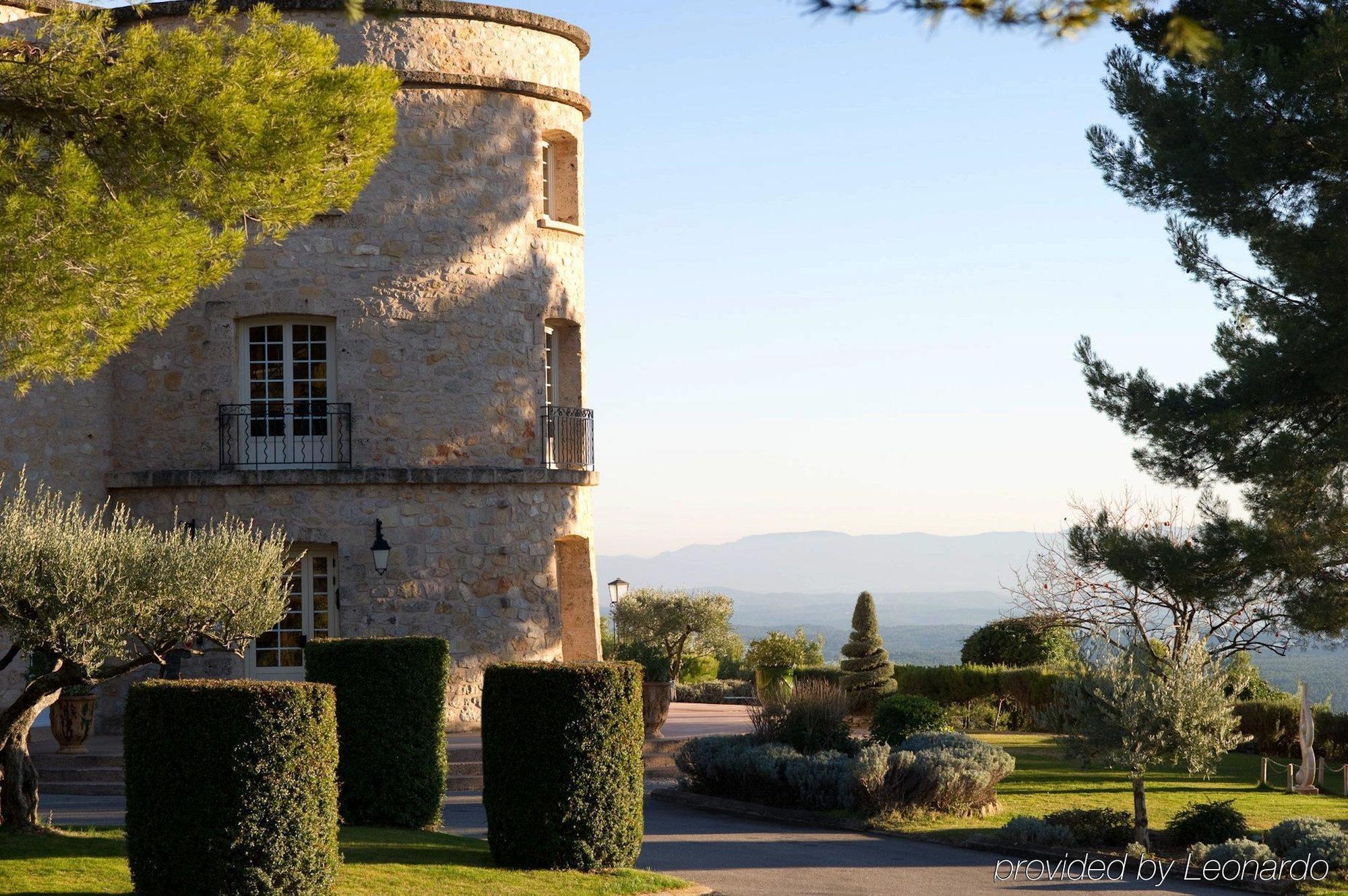 La Bastide De Tourtour Hotel & Spa Ngoại thất bức ảnh