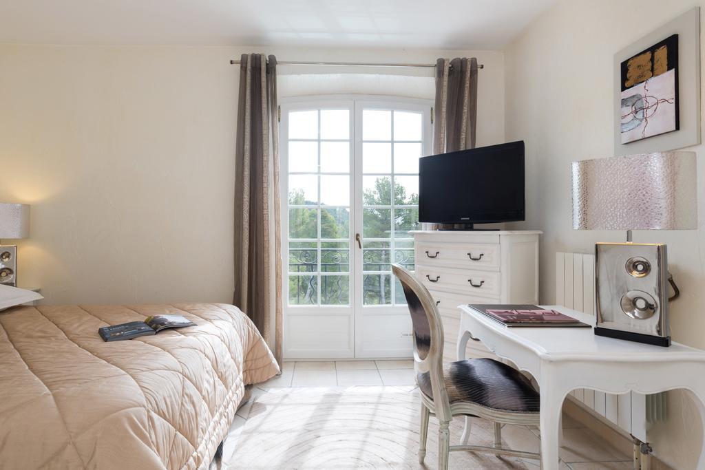 La Bastide De Tourtour Hotel & Spa Ngoại thất bức ảnh
