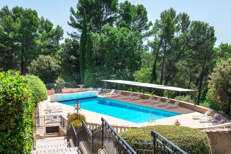 La Bastide De Tourtour Hotel & Spa Ngoại thất bức ảnh